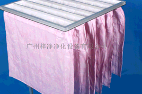 玻璃纤维袋式
