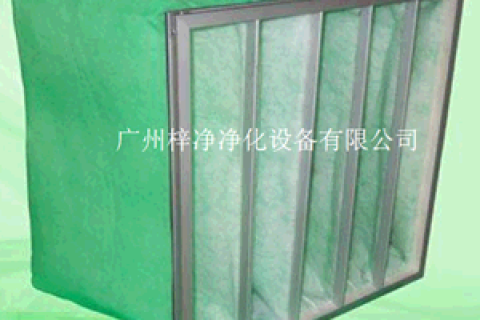 袋式
