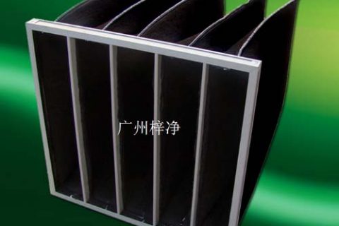 活性炭袋式
滤料特性