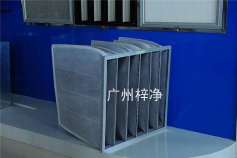 活性炭袋式
