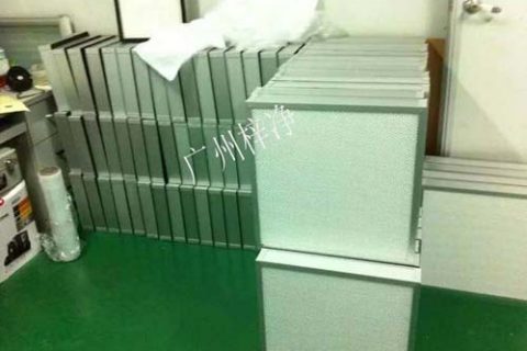 无尘车间
选用及布置要点