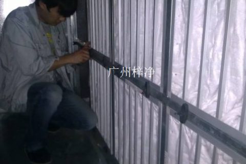 中央空调
安装说明及注意事项