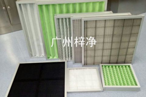 
过滤精度及选择原则