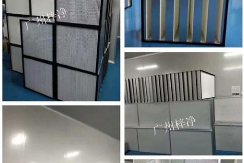 
过滤精度及性能指标