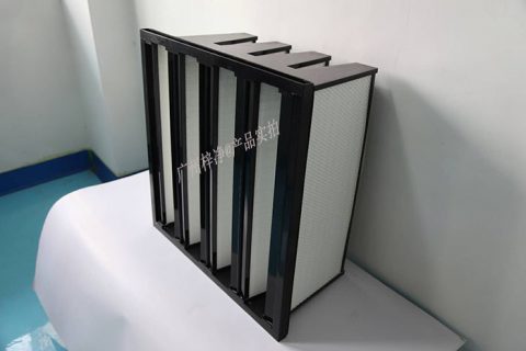 亚高效
产品选用的主要控制参数过滤效率
