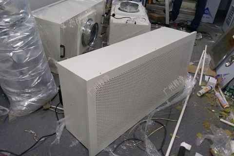 A级层流罩初效
与高效
安装在哪个位置?