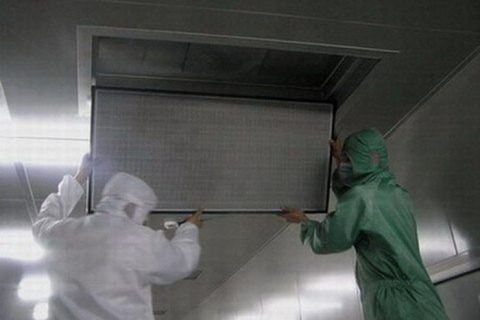 医院实验室初效、高效
维护保养