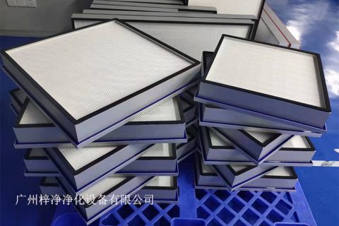 各种
标准中容尘量的对比分析
