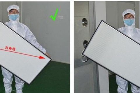 洁净室中高效
的更换周期如何确定?